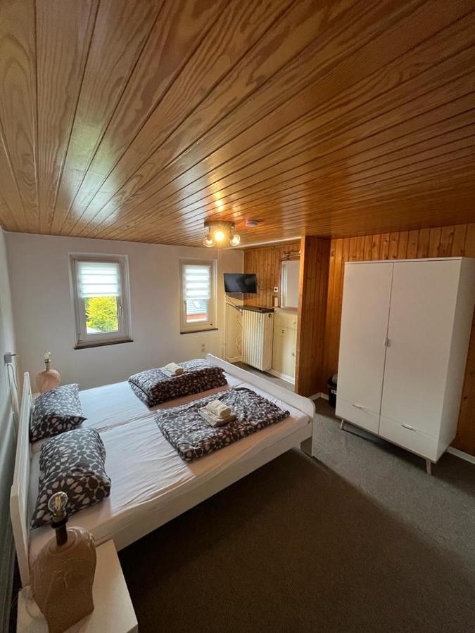 Ferienwohnung Sued Bad Oeynhausen Exterior photo