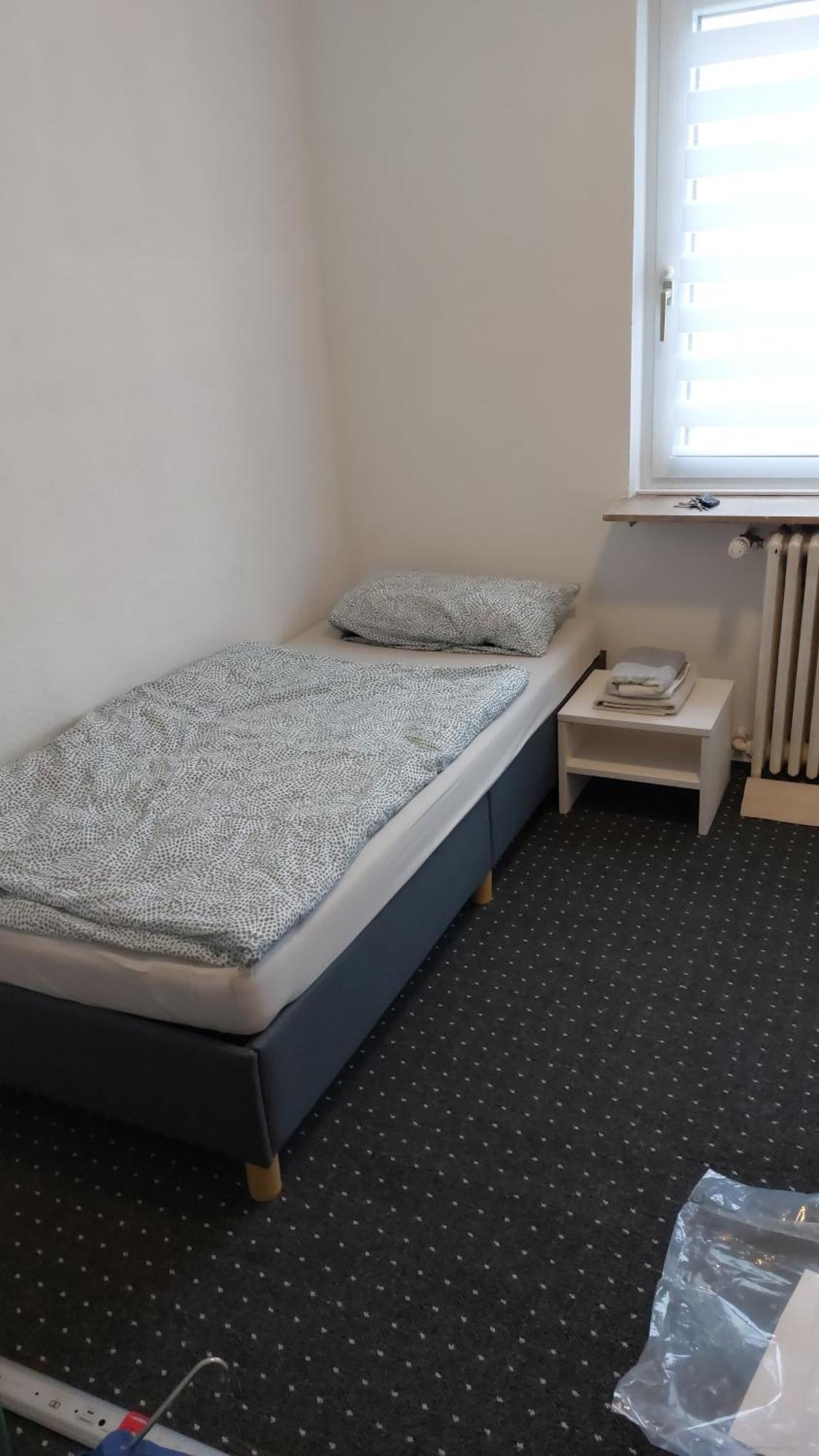 Ferienwohnung Sued Bad Oeynhausen Exterior photo