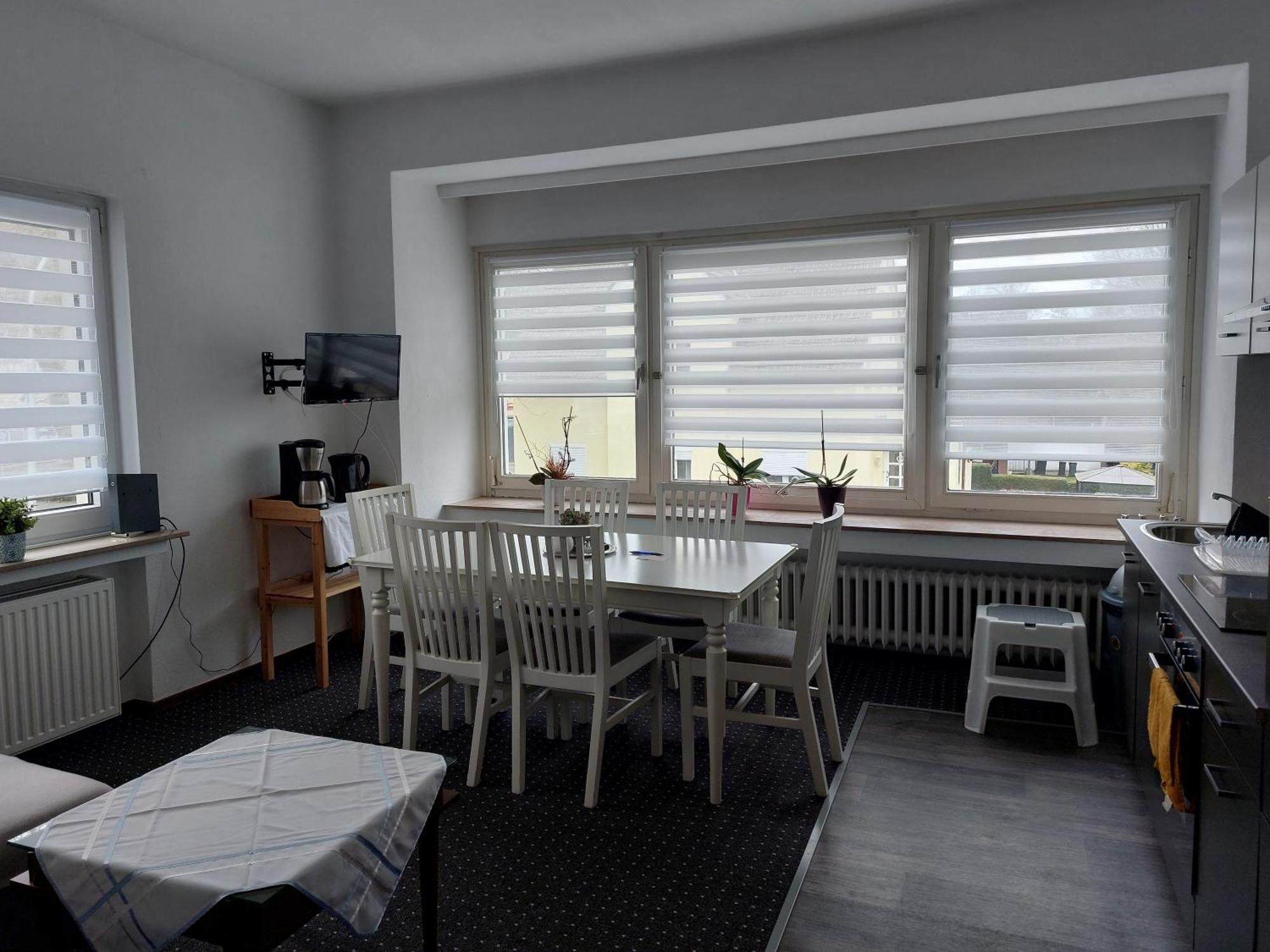 Ferienwohnung Sued Bad Oeynhausen Exterior photo